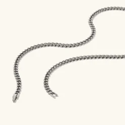 Necklaces<Mejuri 5Mm Curb Chain Necklace