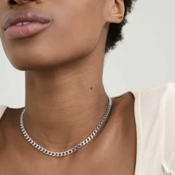 Necklaces<Mejuri 5Mm Curb Chain Necklace