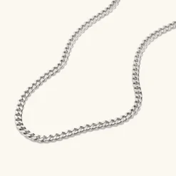 Necklaces<Mejuri 5Mm Curb Chain Necklace