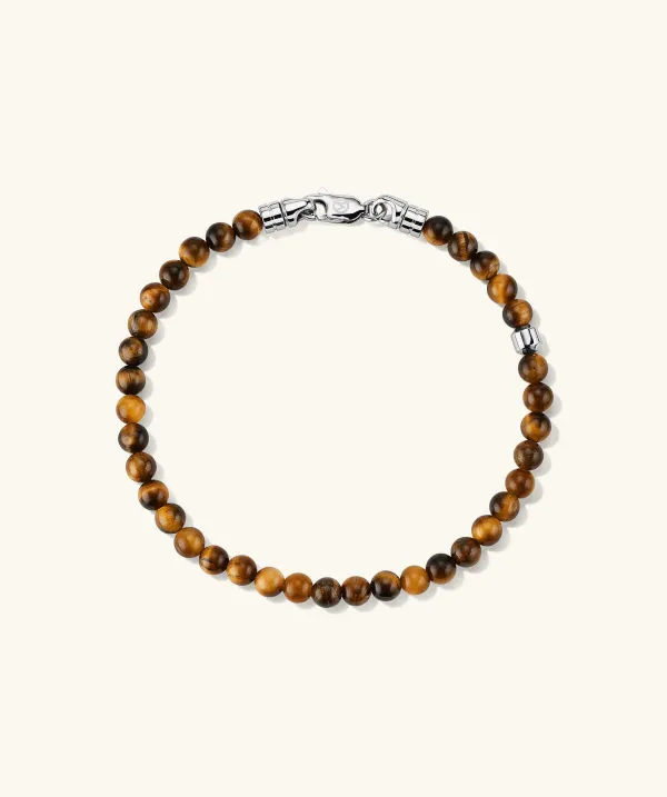 Bracelets<Mejuri 4Mm Gemstone Beaded Bracelet