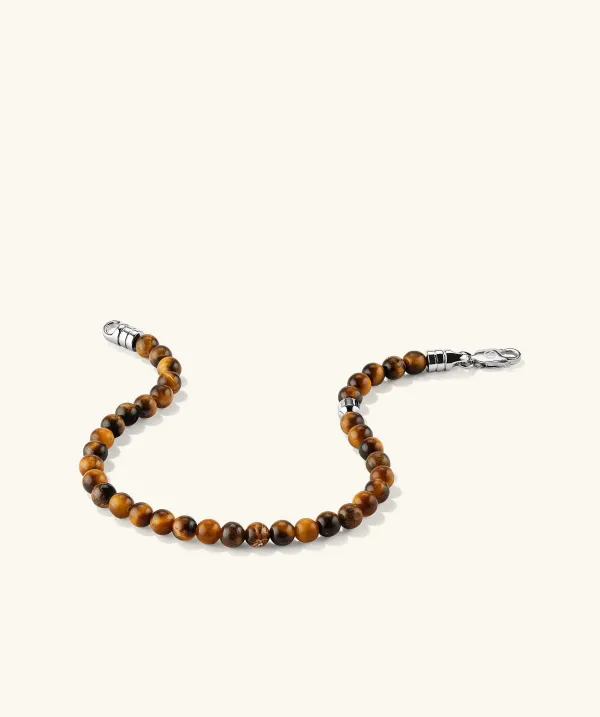 Bracelets<Mejuri 4Mm Gemstone Beaded Bracelet