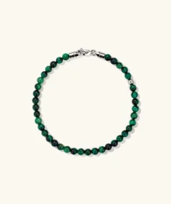 Bracelets<Mejuri 4Mm Gemstone Beaded Bracelet