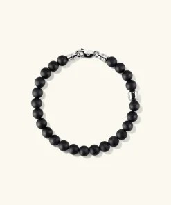 Bracelets<Mejuri 6Mm Gemstone Beaded Bracelet