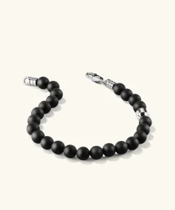 Bracelets<Mejuri 6Mm Gemstone Beaded Bracelet