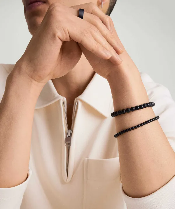 Bracelets<Mejuri 6Mm Gemstone Beaded Bracelet