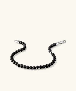 Bracelets<Mejuri 4Mm Gemstone Beaded Bracelet
