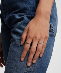 Rings<Mejuri 3Mm Lab Grown Diamond Eternity Band