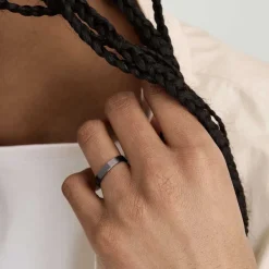 Rings<Mejuri 4Mm Smooth Band