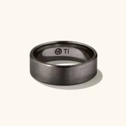 Rings<Mejuri 6Mm Smooth Band