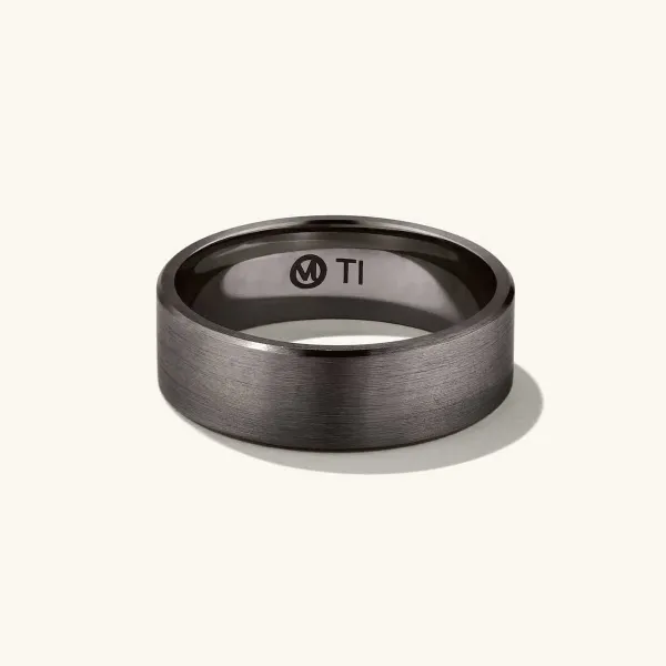 Rings<Mejuri 6Mm Smooth Band
