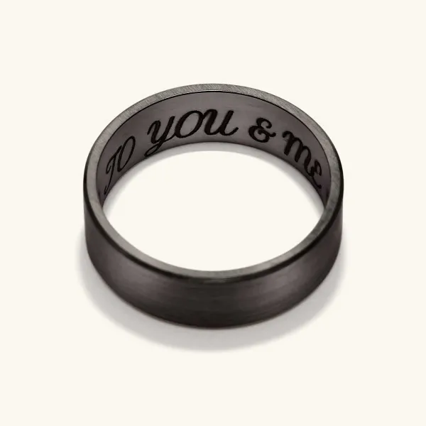 Rings<Mejuri 6Mm Smooth Band