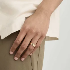 Rings<Mejuri 6Mm Smooth Band