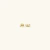 Earrings<Mejuri Mosaic Cushion Diamond Studs