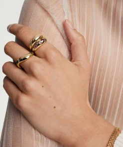 Rings<Mejuri Mosaic Gemstone D Me Ring