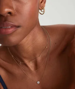 Necklaces<Mejuri Multi Station Diamond Necklace