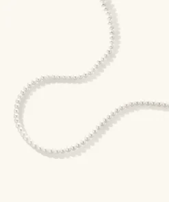 Necklaces<Mejuri Paradigm Pearl Necklace