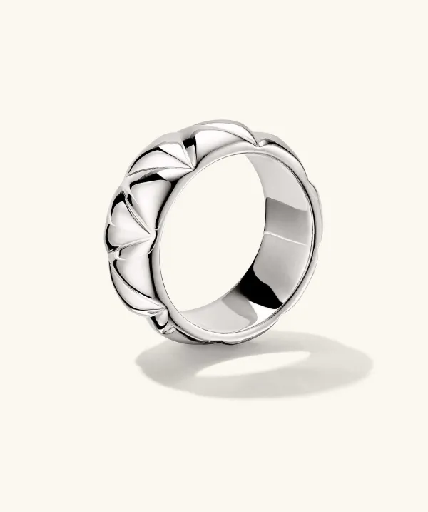 Rings<Mejuri Patra Chunky Ring