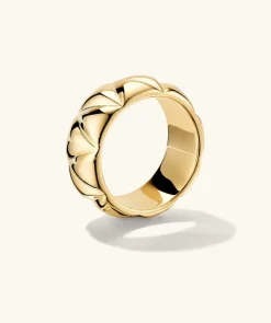 Rings<Mejuri Patra Chunky Ring