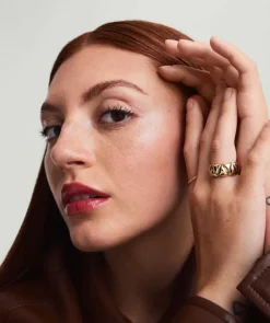 Rings<Mejuri Patra Chunky Ring