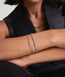 Bracelets<Mejuri Patra Diamond Tennis Bracelet