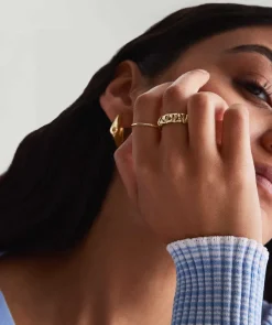 Rings<Mejuri Patra Ring