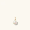Necklaces<Mejuri Pearl Drop Charm
