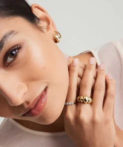 Rings<Mejuri Puffy Charlotte Ring