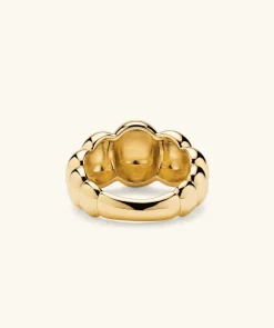 Rings<Mejuri Puffy Charlotte Ring