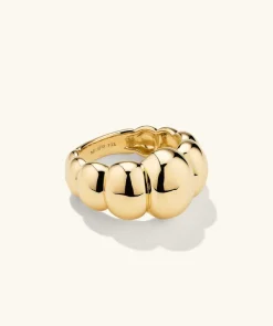 Rings<Mejuri Puffy Charlotte Ring