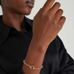 Bracelets<Mejuri Rolo Chain Charm Bracelet
