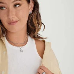 Necklaces<Mejuri Rope Chain Necklace
