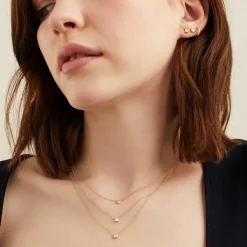 Earrings<Mejuri Round Diamond Studs