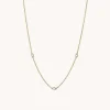 Necklaces<Mejuri Satellite Necklace