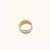 Earrings<Mejuri Single Bold Huggie Hoop