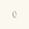 Earrings<Mejuri Single Easy Huggie Hoop