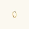 Earrings<Mejuri Single Easy Huggie Hoop