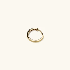 Earrings<Mejuri Single Easy Huggie Hoop