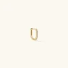 Earrings<Mejuri Single Huggie U Hoop