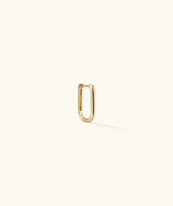 Earrings<Mejuri Single Small U Hoop