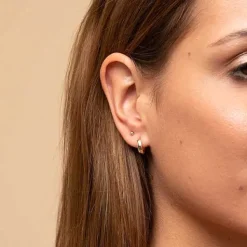 Earrings<Mejuri Single Sphere Stud