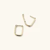 Earrings<Mejuri Small U Hoops