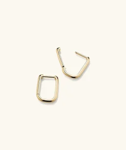 Earrings<Mejuri Small U Hoops