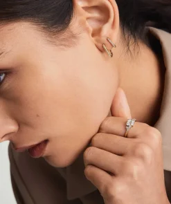 Earrings<Mejuri Small U Hoops
