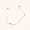 Bracelets<Mejuri Solo Diamond Bracelet