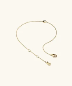 Bracelets<Mejuri Solo Diamond Bracelet