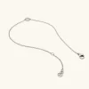 Bracelets<Mejuri Solo Diamond Bracelet
