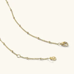 Necklaces<Mejuri Spheres Chain Necklace