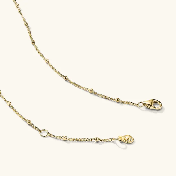 Necklaces<Mejuri Spheres Chain Necklace
