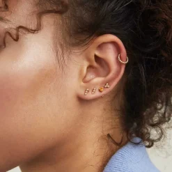 Earrings<Mejuri Spheres Cluster Studs