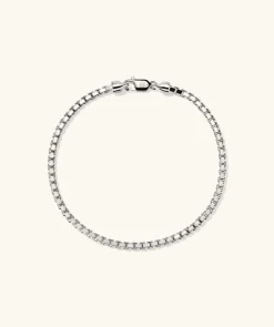 Bracelets<Mejuri Square Box Chain Bracelet
